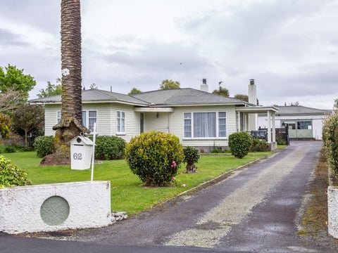 62 York Street, Solway, Masterton