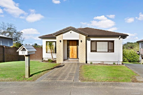 31 Bradnor Meadows Drive, Swanson, Auckland