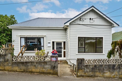 116 Daniell Street, Newtown, Wellington