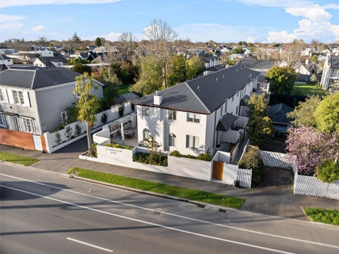 6/52 Fendalton Road, Fendalton, Christchurch