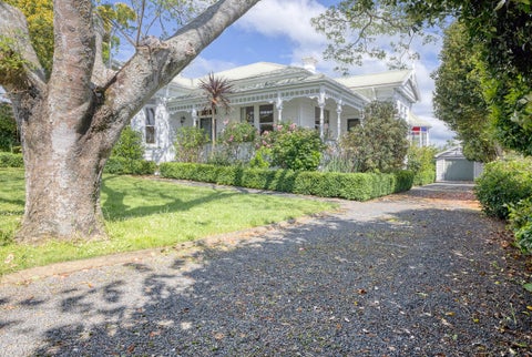 190 College Street, Te Awamutu, Te Awamutu