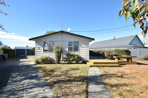 62 Omahau Crescent, Twizel, Twizel