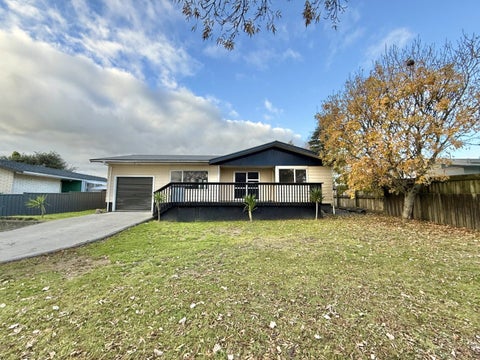 129 Richmond Avenue, Tokoroa, Tokoroa