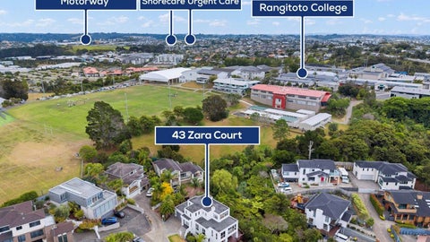 43 Zara Court, Windsor Park, Auckland