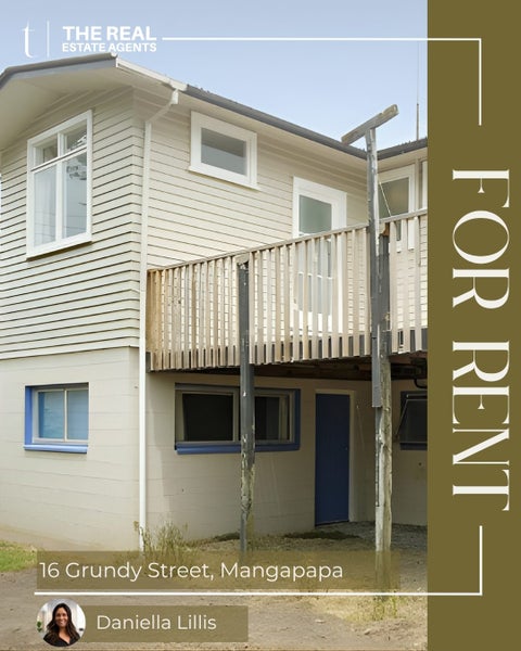 16 Grundy Street, Mangapapa, Gisborne