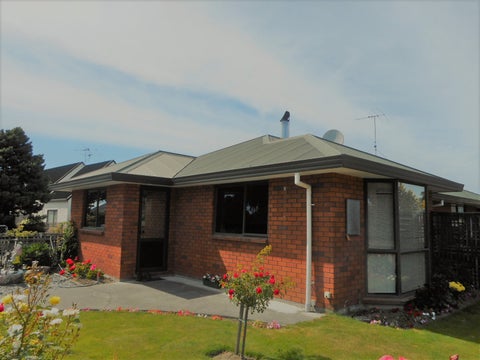 43 SOUTH BELT, Methven, ASHBURTON