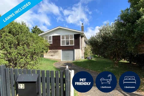 23 Ennis Avenue, Pakuranga Heights, Auckland