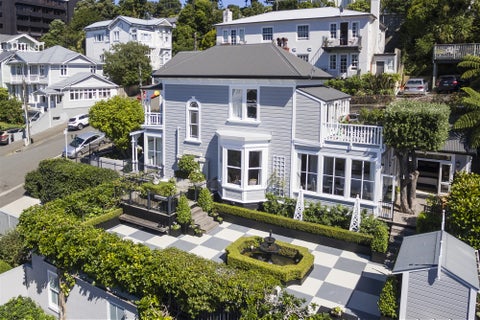 36 Buller Street, Te Aro, Wellington
