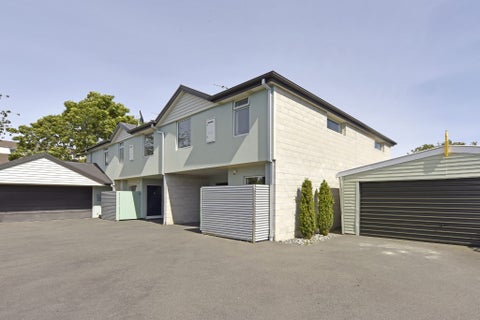 1/24 Dickens Street, Addington, Christchurch