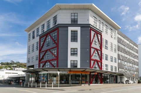 14/29 Webb Street, Te Aro, Wellington
