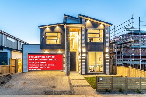 25 Roa Avenue, Hobsonville, Auckland