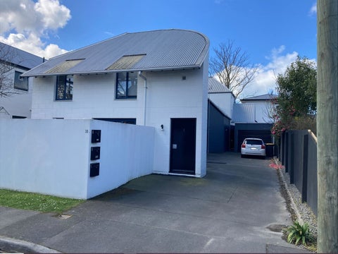 3/38 Tonbridge Street, Merivale, Christchurch