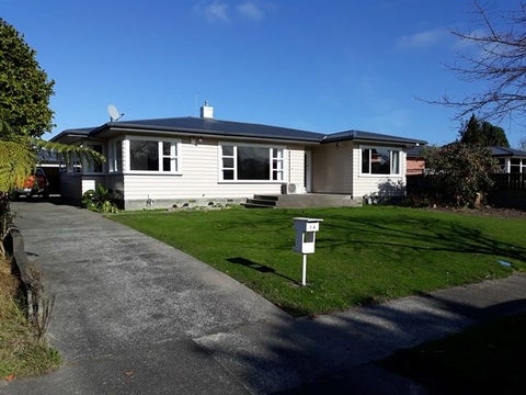 14 Bond Street, Hokowhitu, Palmerston North