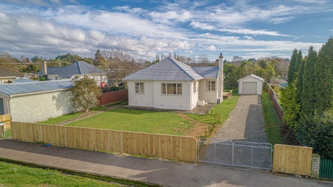 12 Victoria Street, Pahiatua