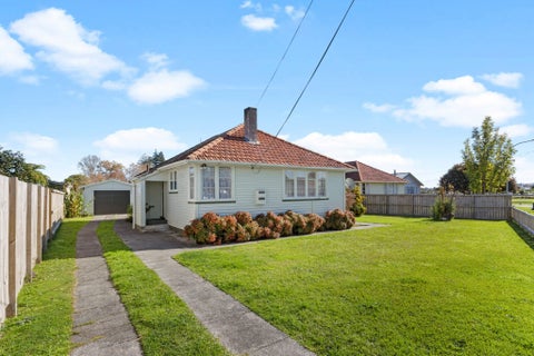 1 Chapman Crescent, Morrinsville, Morrinsville
