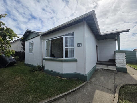 20 Exe Street, Oamaru
