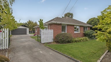 16 Delph Street, Avonhead, Christchurch