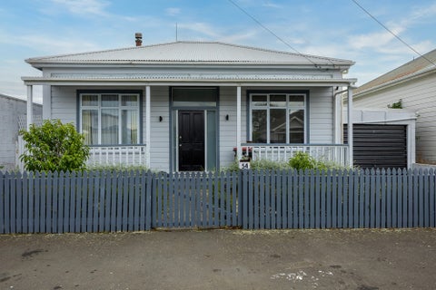 54 Jackson Street, Saint Kilda, Dunedin