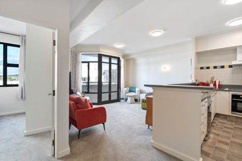 5C/16 Kent Terrace, Mount Victoria, Wellington