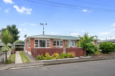4 Worcester Street, Levin, Levin
