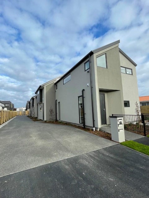 3/45 Division Street, Riccarton, Christchurch