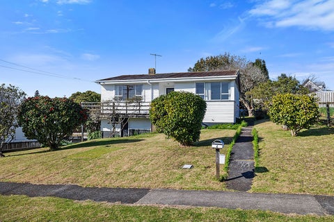 4 Clerke Place, Marfell, New Plymouth