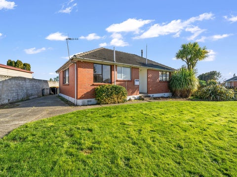 6 Rothesay Place, Rockdale, Invercargill