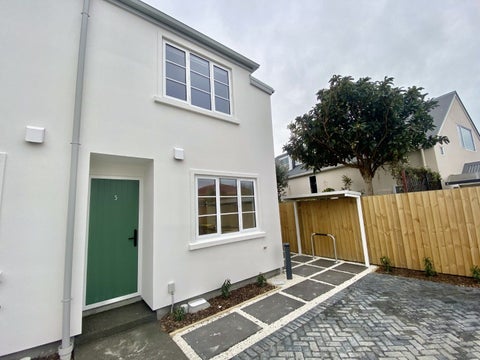 5/15 Berwick Street, St Albans, Christchurch