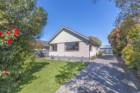 41 Leicester Crescent, Hoon Hay, Christchurch