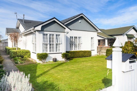 12 Dahlia Street, Palmerston North, Palmerston North