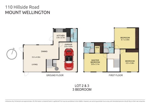 3/110 Hillside Road, Papatoetoe, Auckland