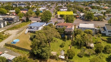 1066 Great North Road, Point Chevalier, Auckland