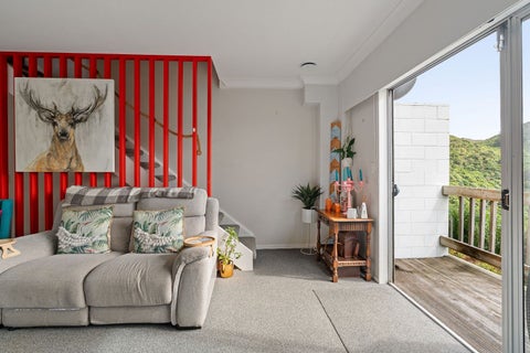 3/49 Mandalay Terrace, Khandallah, Wellington