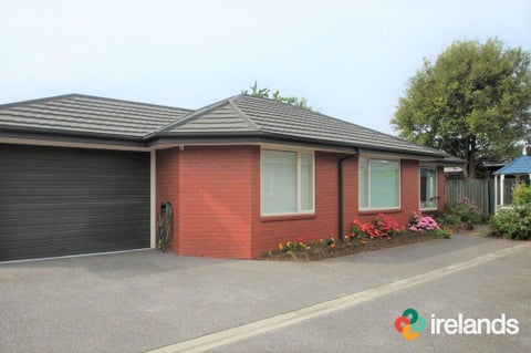 3/351 Barrington Street, Spreydon, Christchurch