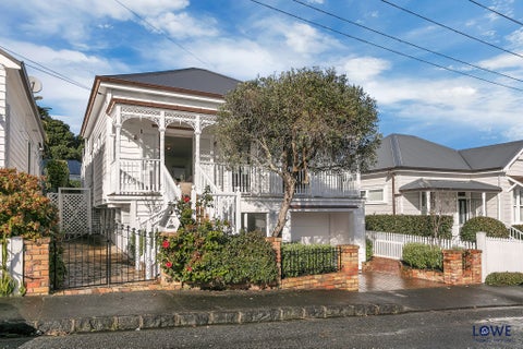 6 Stratford Street, Parnell, Auckland