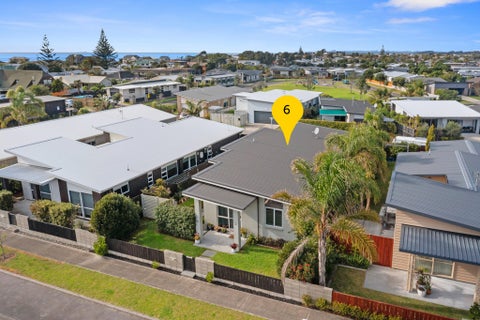 6 Toetoe Street, Papamoa Beach, Papamoa