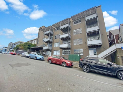 501/20 Hanson Street, Mount Cook, Wellington