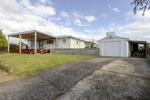 55 Banks Street, Marfell, New Plymouth