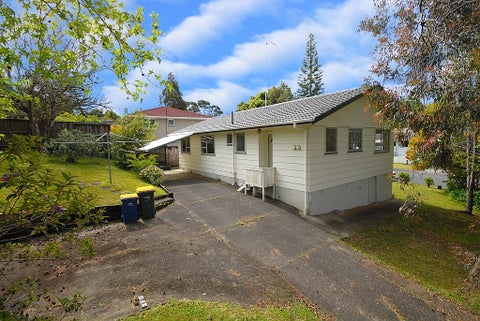 50 Salamanca Road, Sunnynook, Auckland