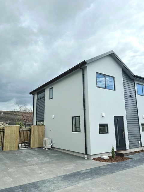 5/25 Marlborough Street, Phillipstown, Christchurch