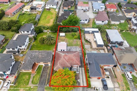 9 Richards Avenue, Papatoetoe, Auckland
