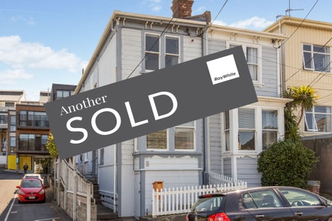 28 Owen Street, Newtown, Wellington