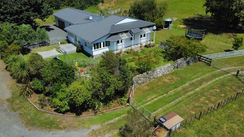 119 North Manakau Road, Manakau, Levin