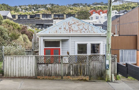 128 Rintoul Street, Newtown, Wellington