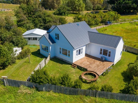 173 Hokio Sand Road, Hokio Beach, Levin