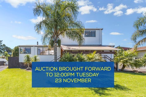 23 Carnoustie Drive, Wattle Downs, Auckland