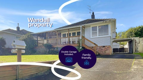 93 Penney Avenue, Mount Roskill, Auckland