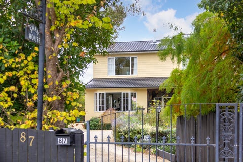 87/85 Dublin Street, Martinborough