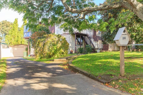 24 Anarahi Place, Mangere Bridge, Auckland