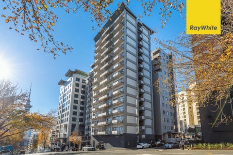 10E/82 Wakefield Street, Auckland Central, Auckland